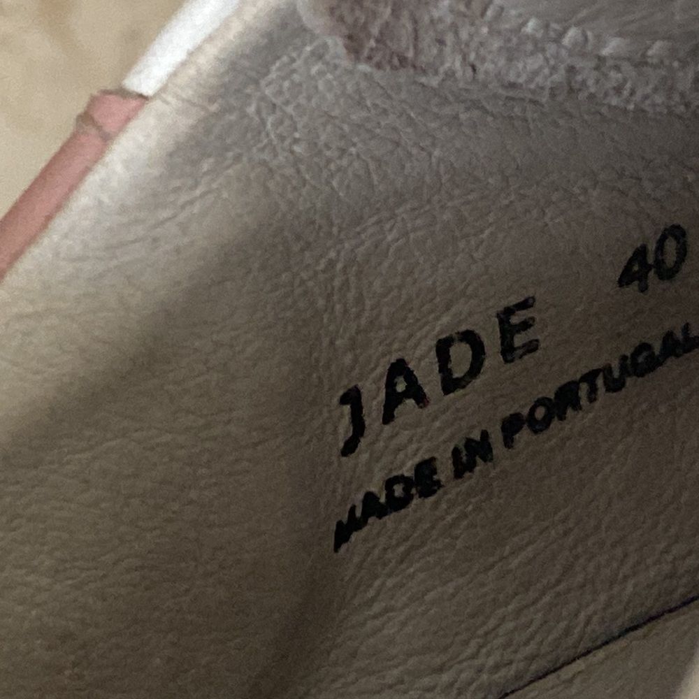 Sister x Soeur Jade Chunky Sneakers - Picture 11 of 12